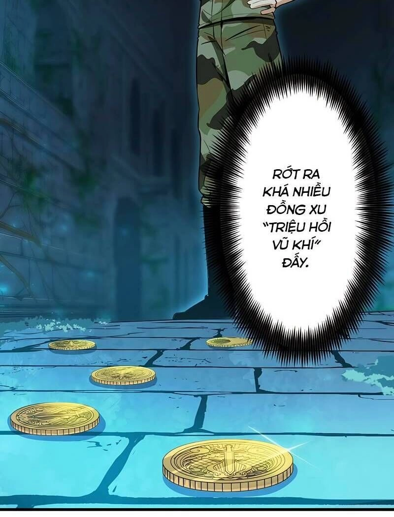 Đặc Chủng Binh Mạnh Nhất Chinh Phục Hầm Ngục Tại Dị Giới Chapter 13 - 40