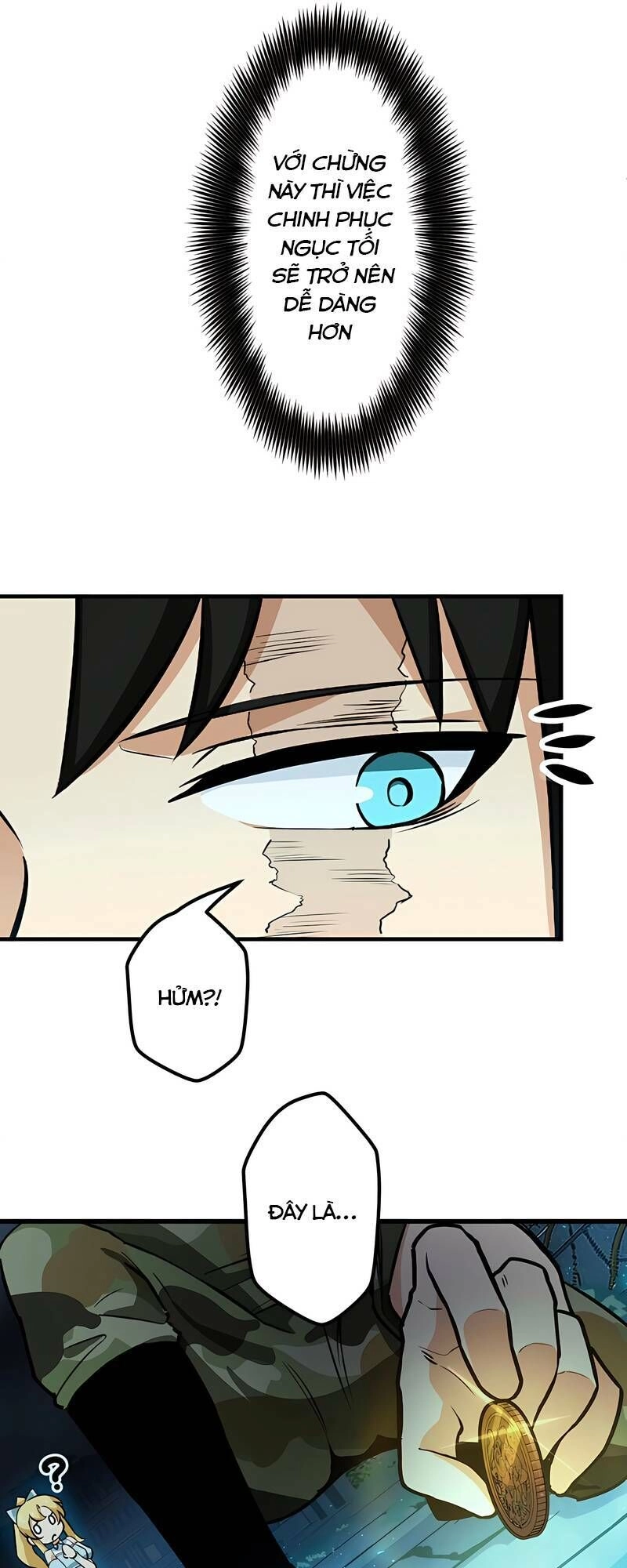 Đặc Chủng Binh Mạnh Nhất Chinh Phục Hầm Ngục Tại Dị Giới Chapter 13 - 41