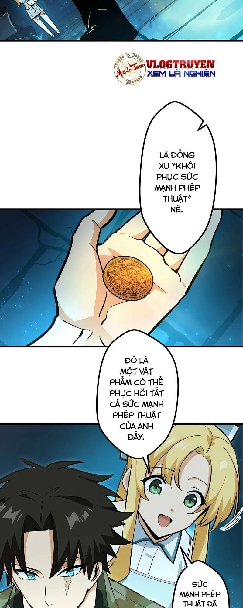 Đặc Chủng Binh Mạnh Nhất Chinh Phục Hầm Ngục Tại Dị Giới Chapter 13 - 42