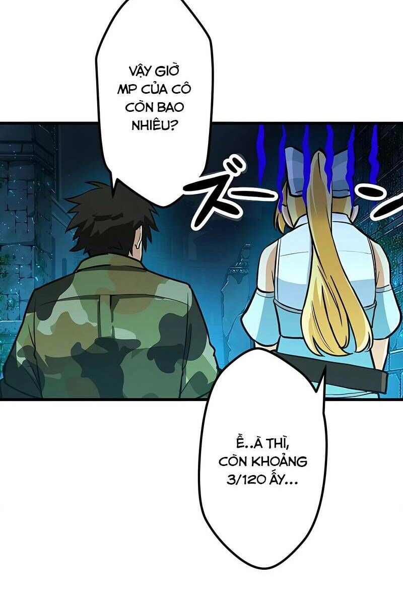 Đặc Chủng Binh Mạnh Nhất Chinh Phục Hầm Ngục Tại Dị Giới Chapter 13 - 45