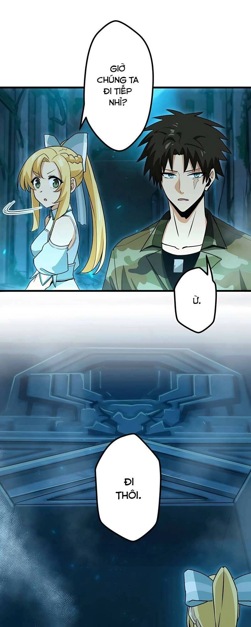 Đặc Chủng Binh Mạnh Nhất Chinh Phục Hầm Ngục Tại Dị Giới Chapter 13 - 48