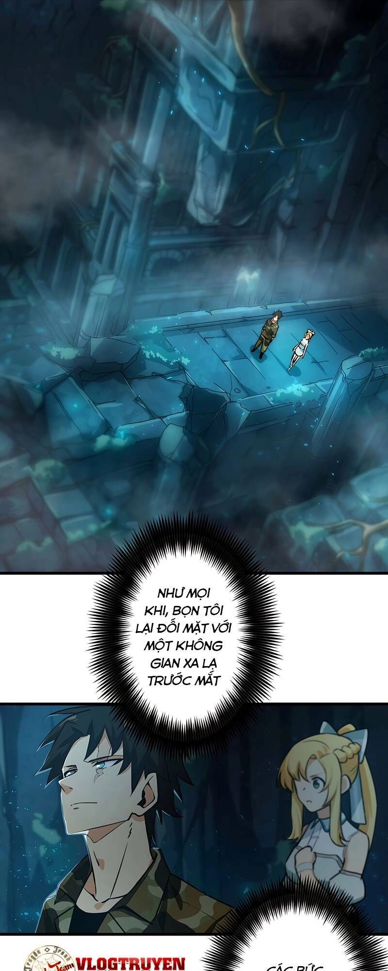 Đặc Chủng Binh Mạnh Nhất Chinh Phục Hầm Ngục Tại Dị Giới Chapter 13 - 51