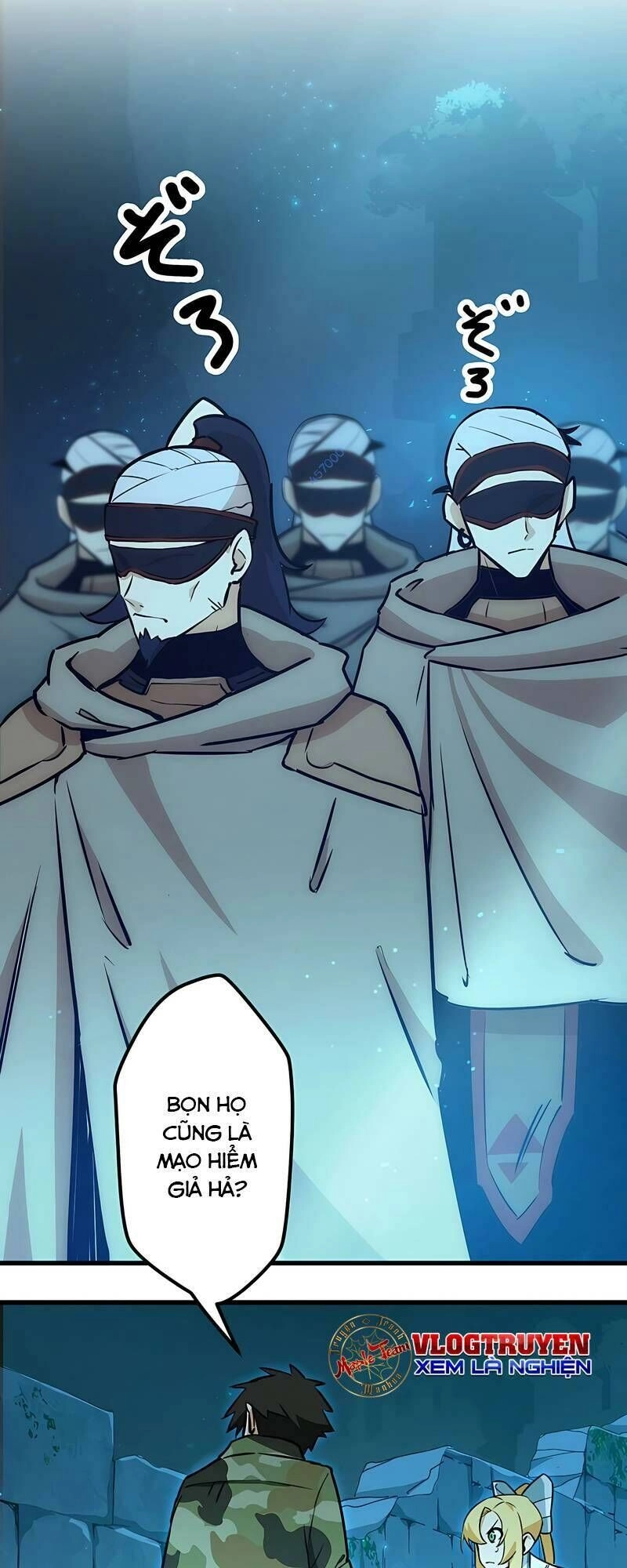 Đặc Chủng Binh Mạnh Nhất Chinh Phục Hầm Ngục Tại Dị Giới Chapter 13 - 55