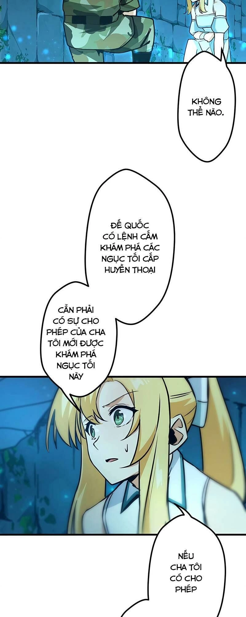 Đặc Chủng Binh Mạnh Nhất Chinh Phục Hầm Ngục Tại Dị Giới Chapter 13 - 56