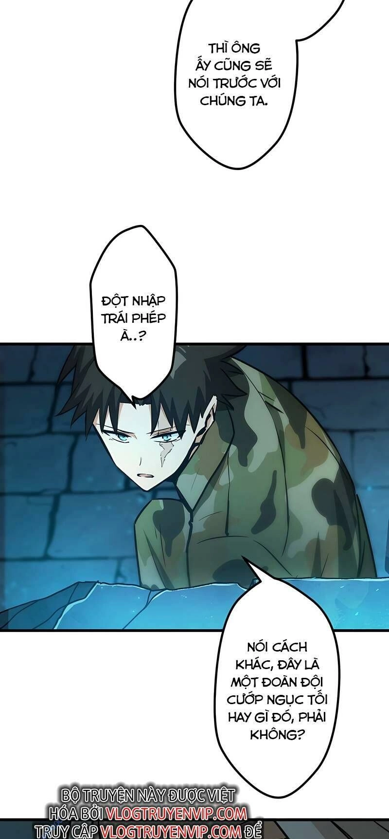 Đặc Chủng Binh Mạnh Nhất Chinh Phục Hầm Ngục Tại Dị Giới Chapter 13 - 57