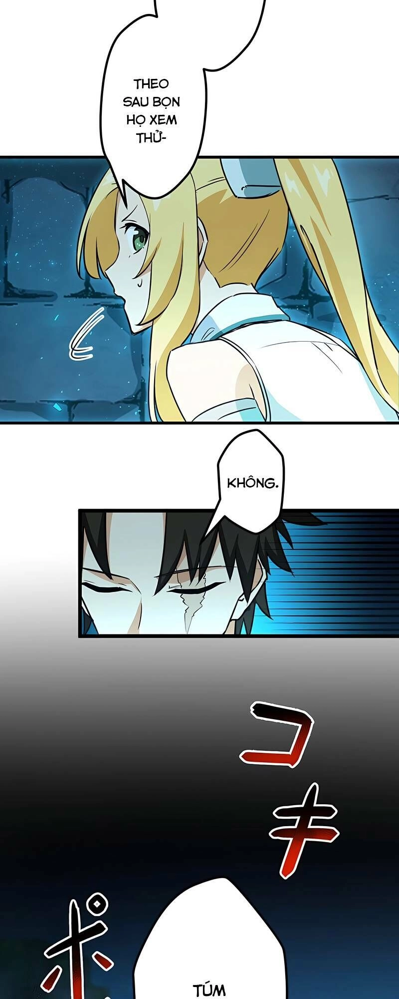 Đặc Chủng Binh Mạnh Nhất Chinh Phục Hầm Ngục Tại Dị Giới Chapter 13 - 60