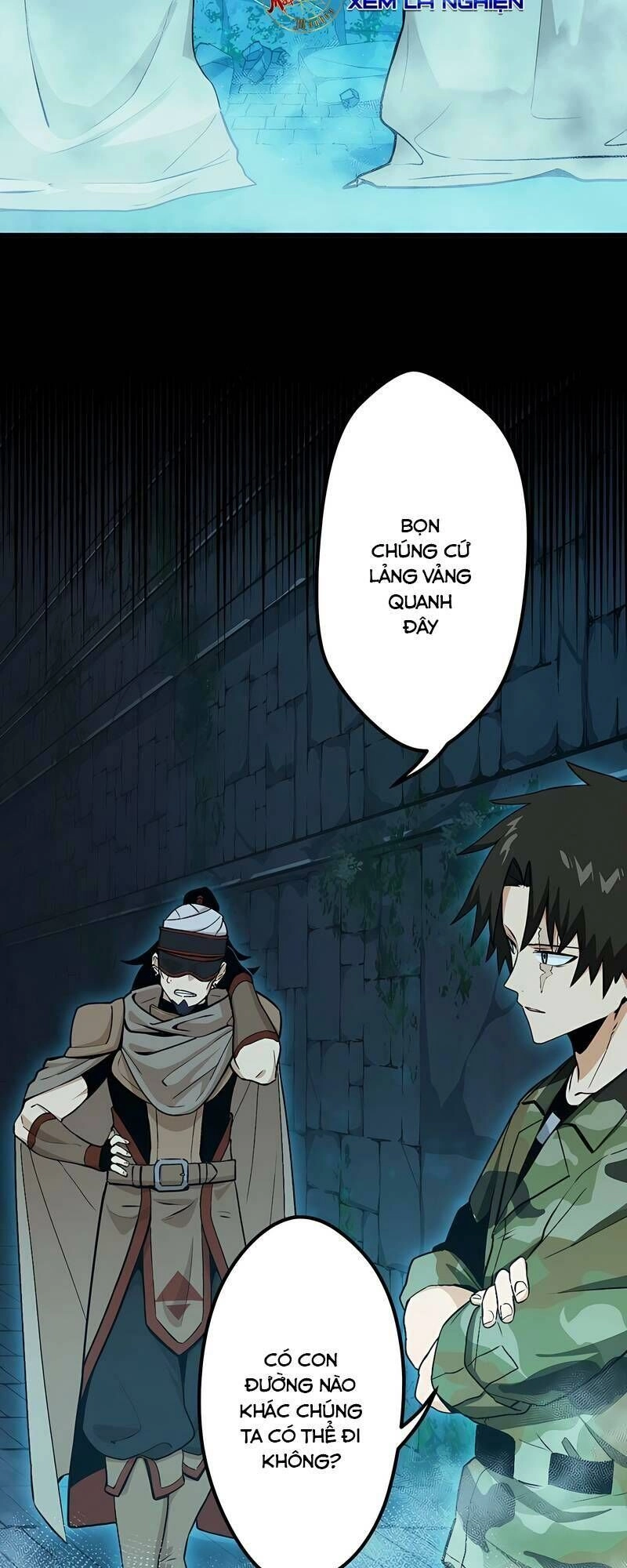 Đặc Chủng Binh Mạnh Nhất Chinh Phục Hầm Ngục Tại Dị Giới Chapter 15 - 2