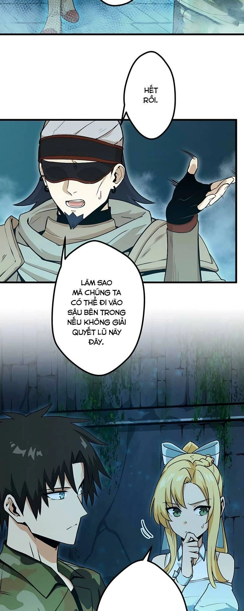 Đặc Chủng Binh Mạnh Nhất Chinh Phục Hầm Ngục Tại Dị Giới Chapter 15 - 3