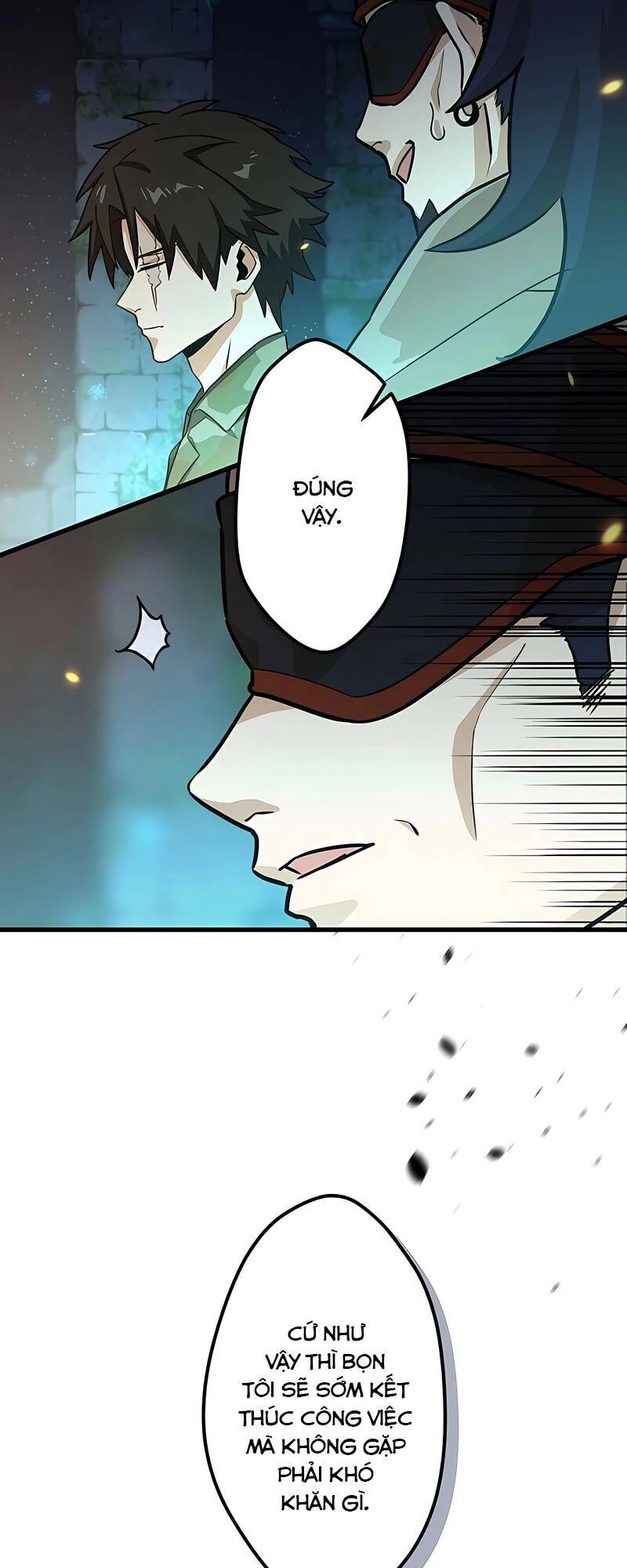 Đặc Chủng Binh Mạnh Nhất Chinh Phục Hầm Ngục Tại Dị Giới Chapter 15 - 31