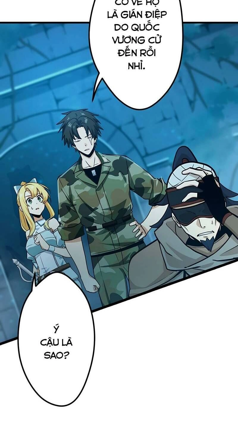 Đặc Chủng Binh Mạnh Nhất Chinh Phục Hầm Ngục Tại Dị Giới Chapter 15 - 38