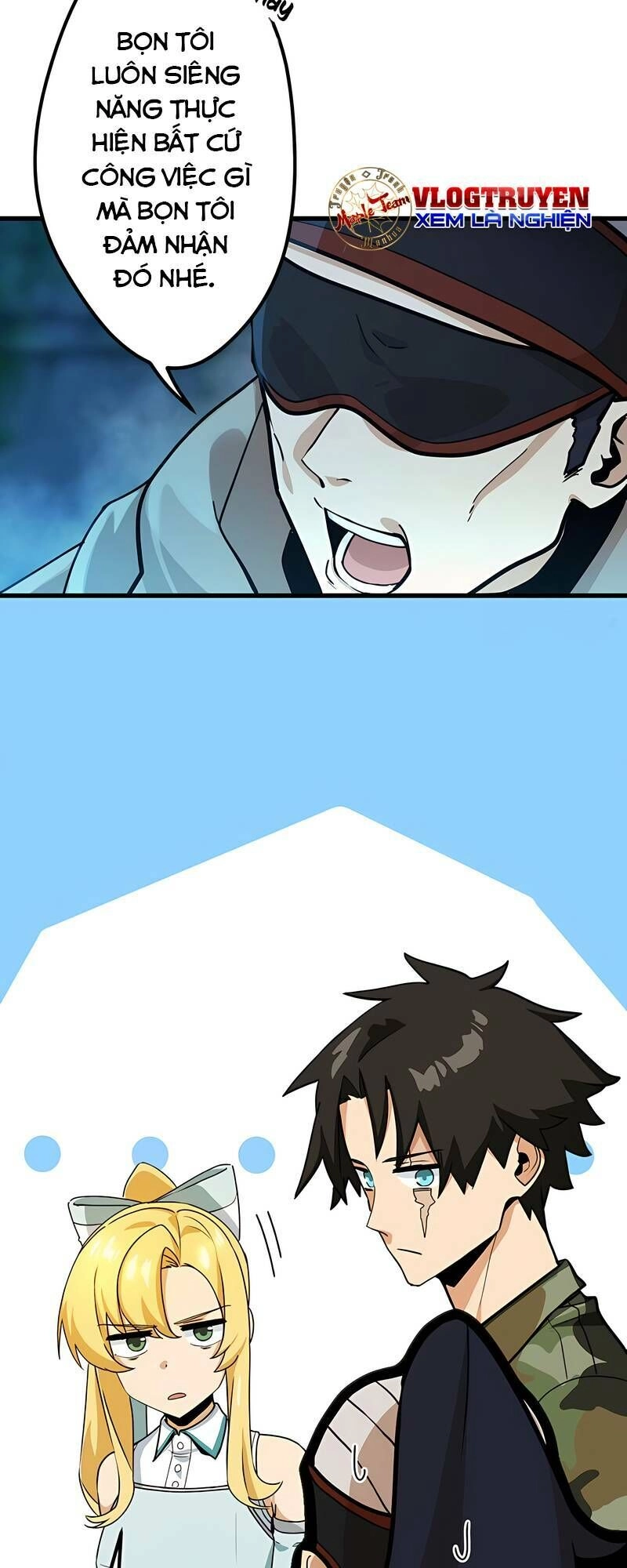 Đặc Chủng Binh Mạnh Nhất Chinh Phục Hầm Ngục Tại Dị Giới Chapter 15 - 40