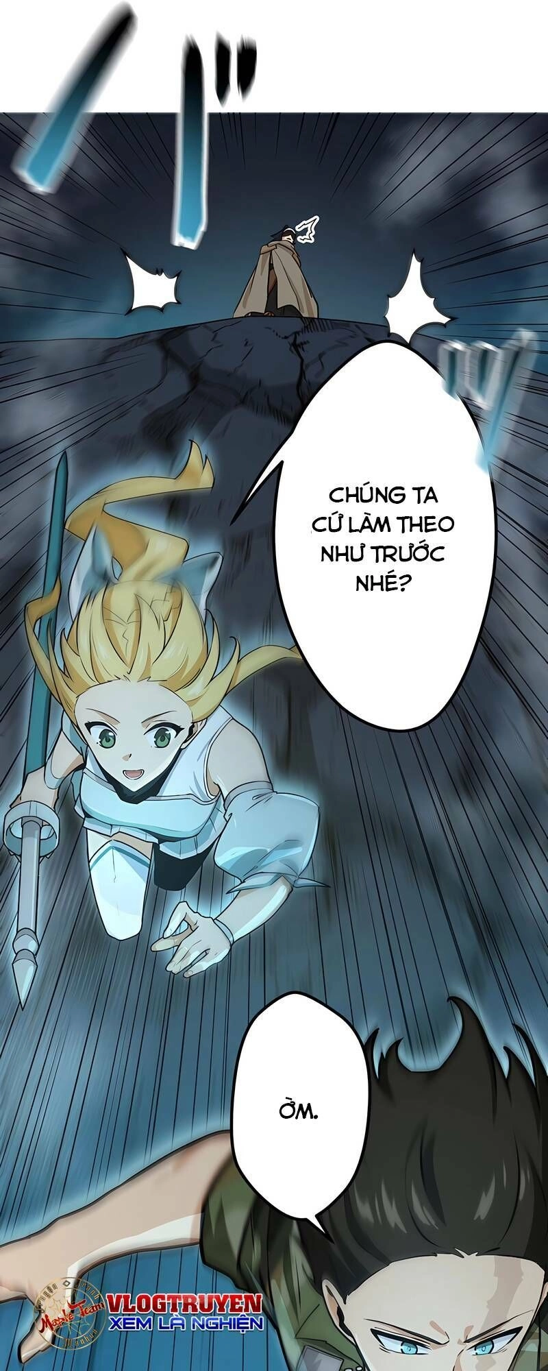 Đặc Chủng Binh Mạnh Nhất Chinh Phục Hầm Ngục Tại Dị Giới Chapter 15 - 47