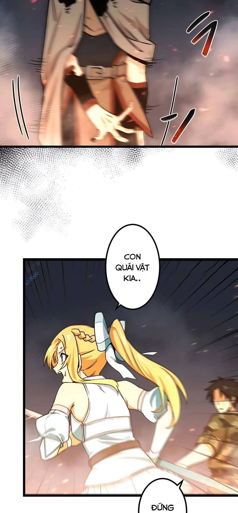 Đặc Chủng Binh Mạnh Nhất Chinh Phục Hầm Ngục Tại Dị Giới Chapter 16 - 3