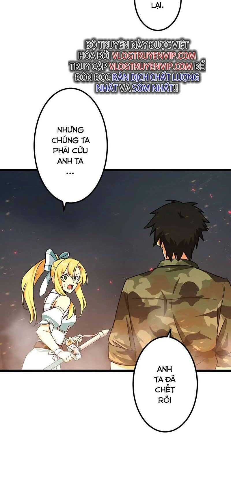 Đặc Chủng Binh Mạnh Nhất Chinh Phục Hầm Ngục Tại Dị Giới Chapter 16 - 4