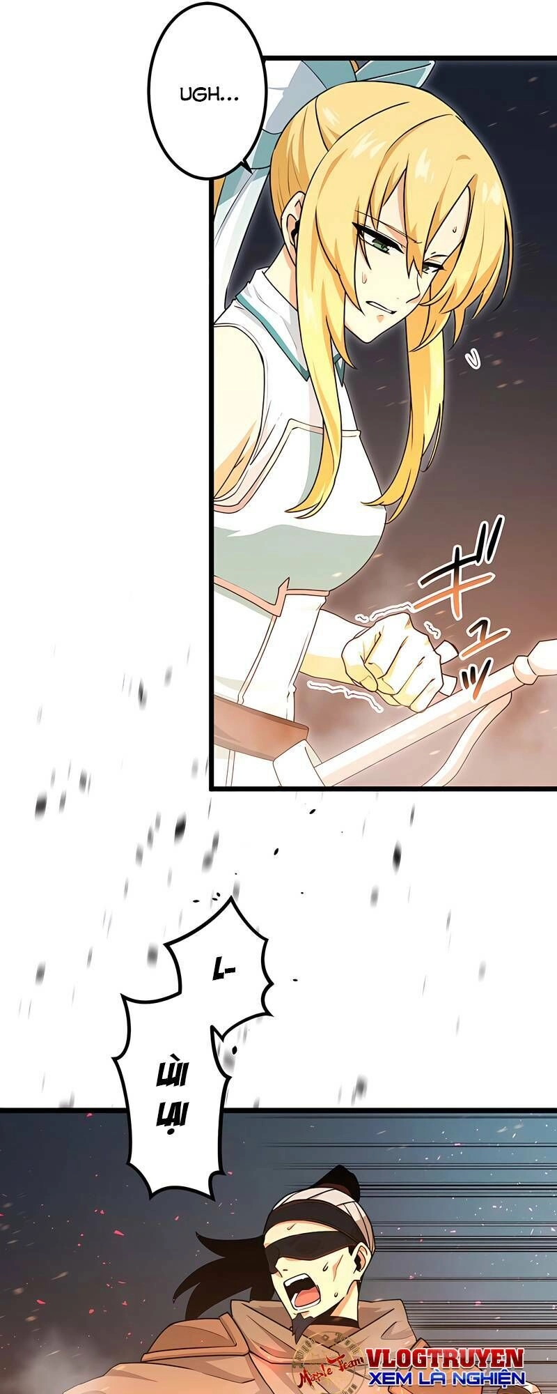 Đặc Chủng Binh Mạnh Nhất Chinh Phục Hầm Ngục Tại Dị Giới Chapter 16 - 5