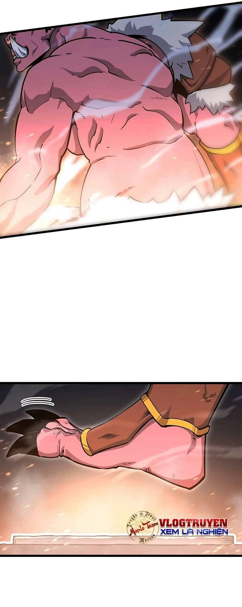 Đặc Chủng Binh Mạnh Nhất Chinh Phục Hầm Ngục Tại Dị Giới Chapter 16 - 9