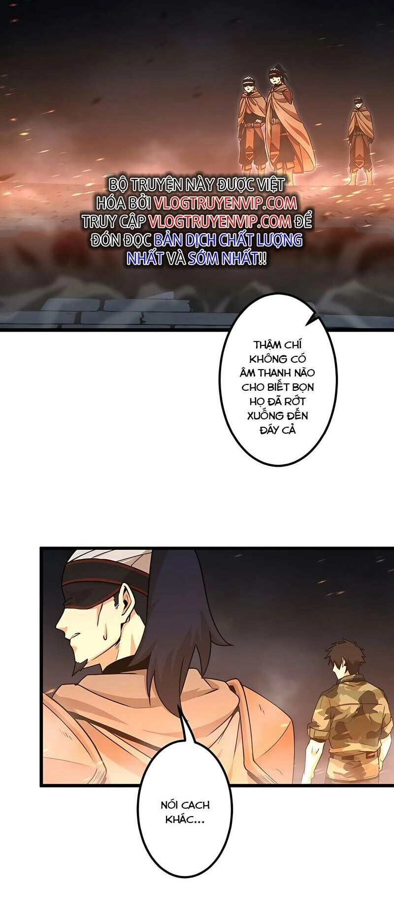 Đặc Chủng Binh Mạnh Nhất Chinh Phục Hầm Ngục Tại Dị Giới Chapter 16 - 16