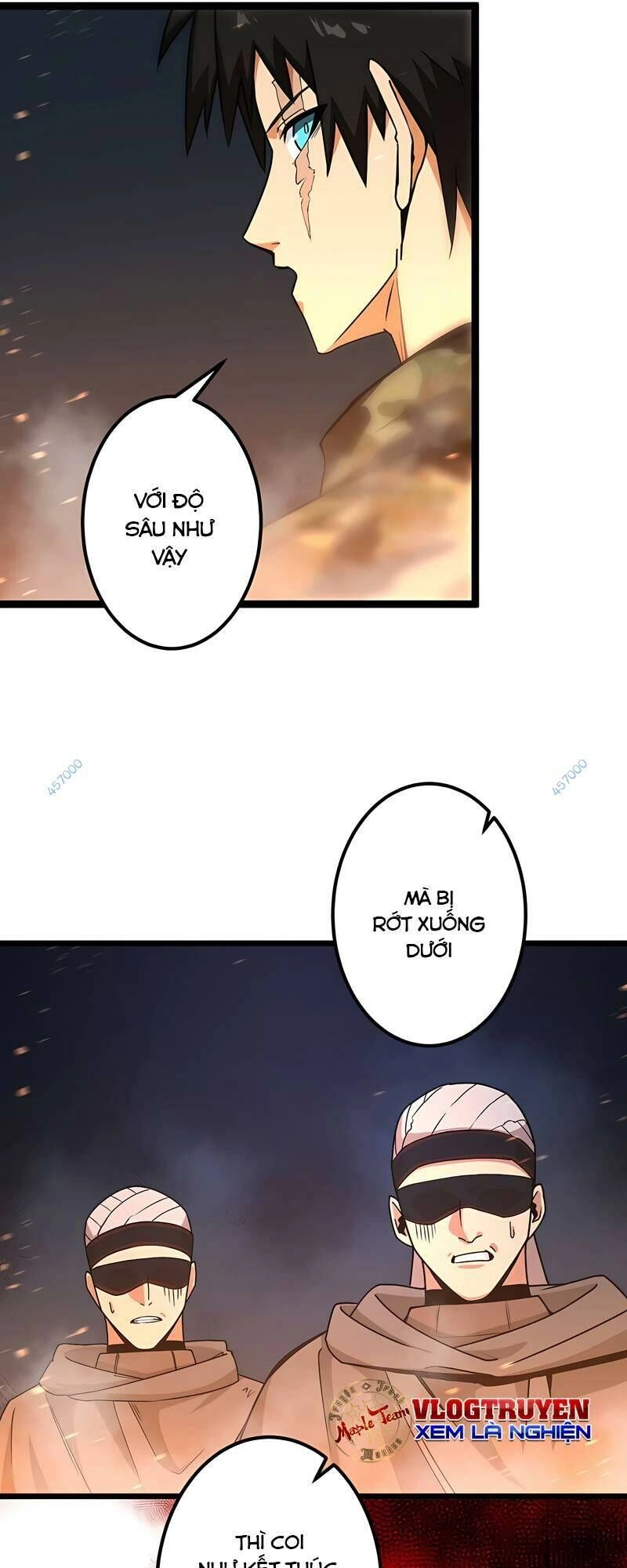 Đặc Chủng Binh Mạnh Nhất Chinh Phục Hầm Ngục Tại Dị Giới Chapter 16 - 17