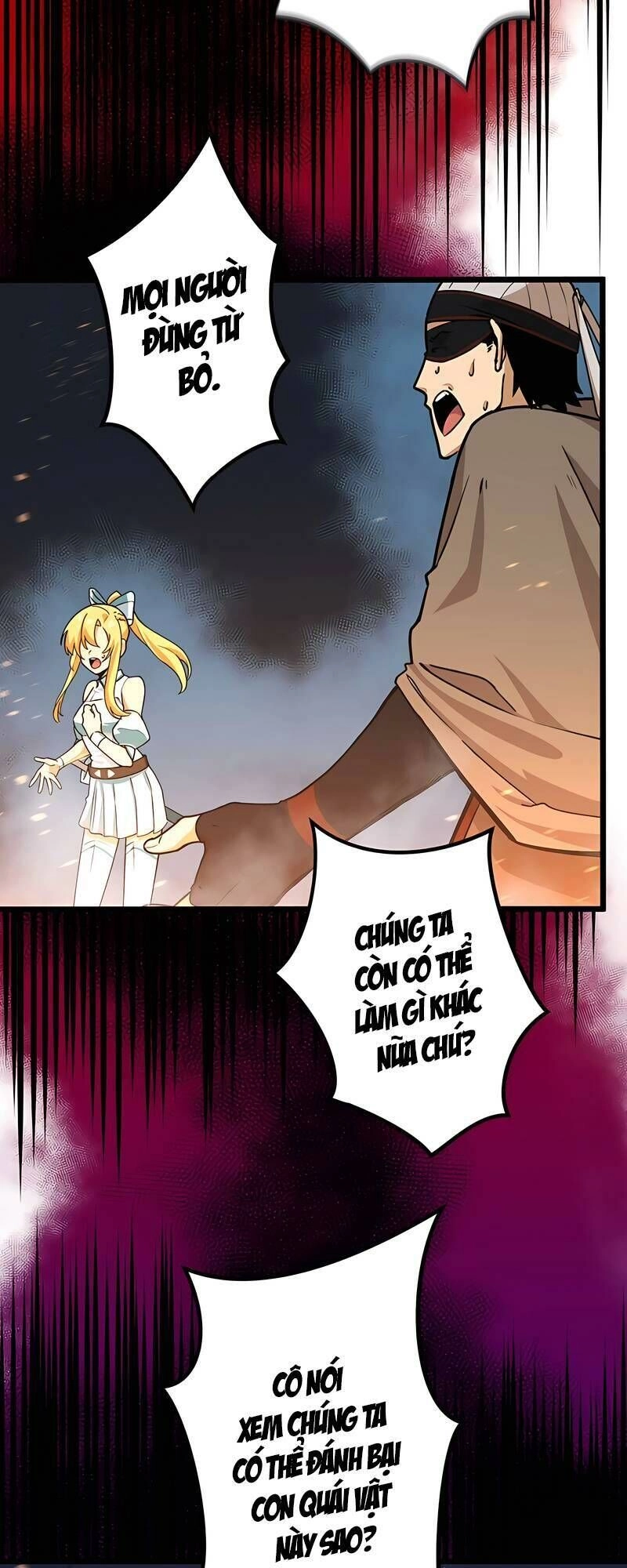 Đặc Chủng Binh Mạnh Nhất Chinh Phục Hầm Ngục Tại Dị Giới Chapter 16 - 19