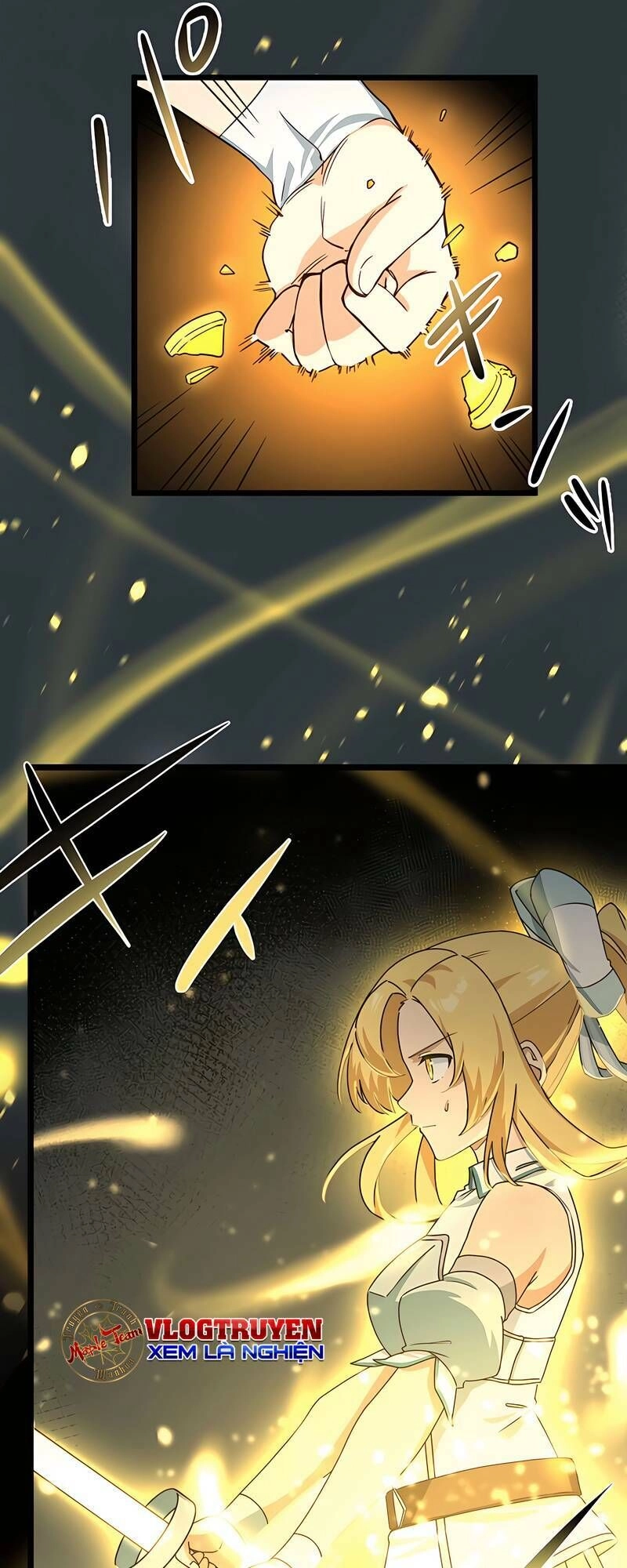 Đặc Chủng Binh Mạnh Nhất Chinh Phục Hầm Ngục Tại Dị Giới Chapter 16 - 22