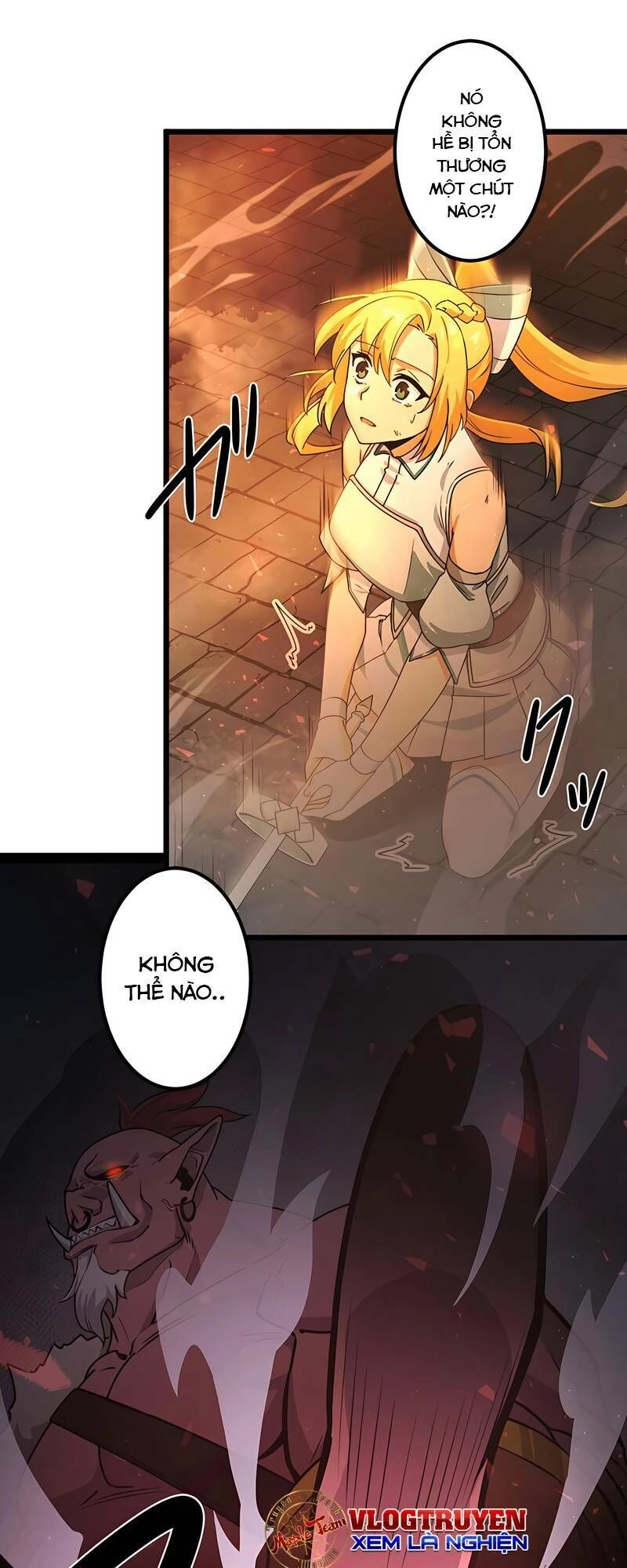 Đặc Chủng Binh Mạnh Nhất Chinh Phục Hầm Ngục Tại Dị Giới Chapter 16 - 31