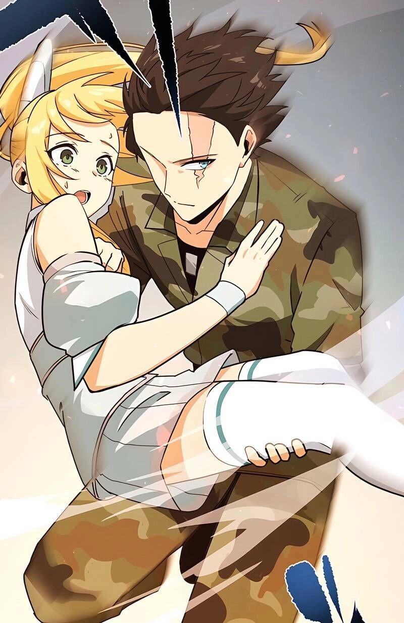 Đặc Chủng Binh Mạnh Nhất Chinh Phục Hầm Ngục Tại Dị Giới Chapter 16 - 34