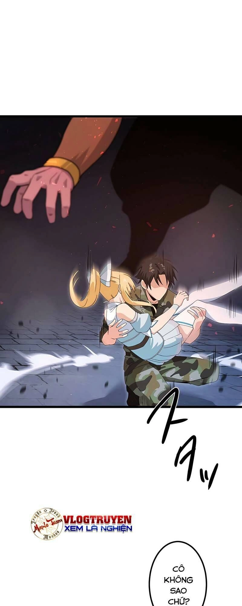 Đặc Chủng Binh Mạnh Nhất Chinh Phục Hầm Ngục Tại Dị Giới Chapter 16 - 36