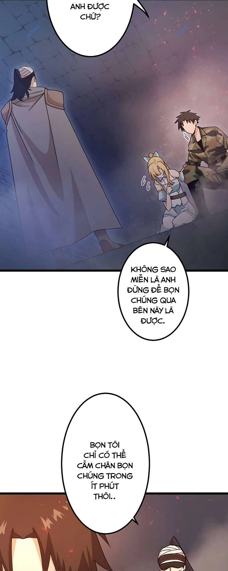 Đặc Chủng Binh Mạnh Nhất Chinh Phục Hầm Ngục Tại Dị Giới Chapter 16 - 38