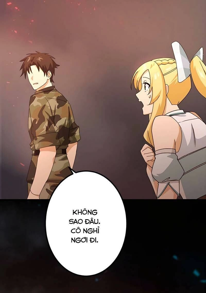 Đặc Chủng Binh Mạnh Nhất Chinh Phục Hầm Ngục Tại Dị Giới Chapter 16 - 40