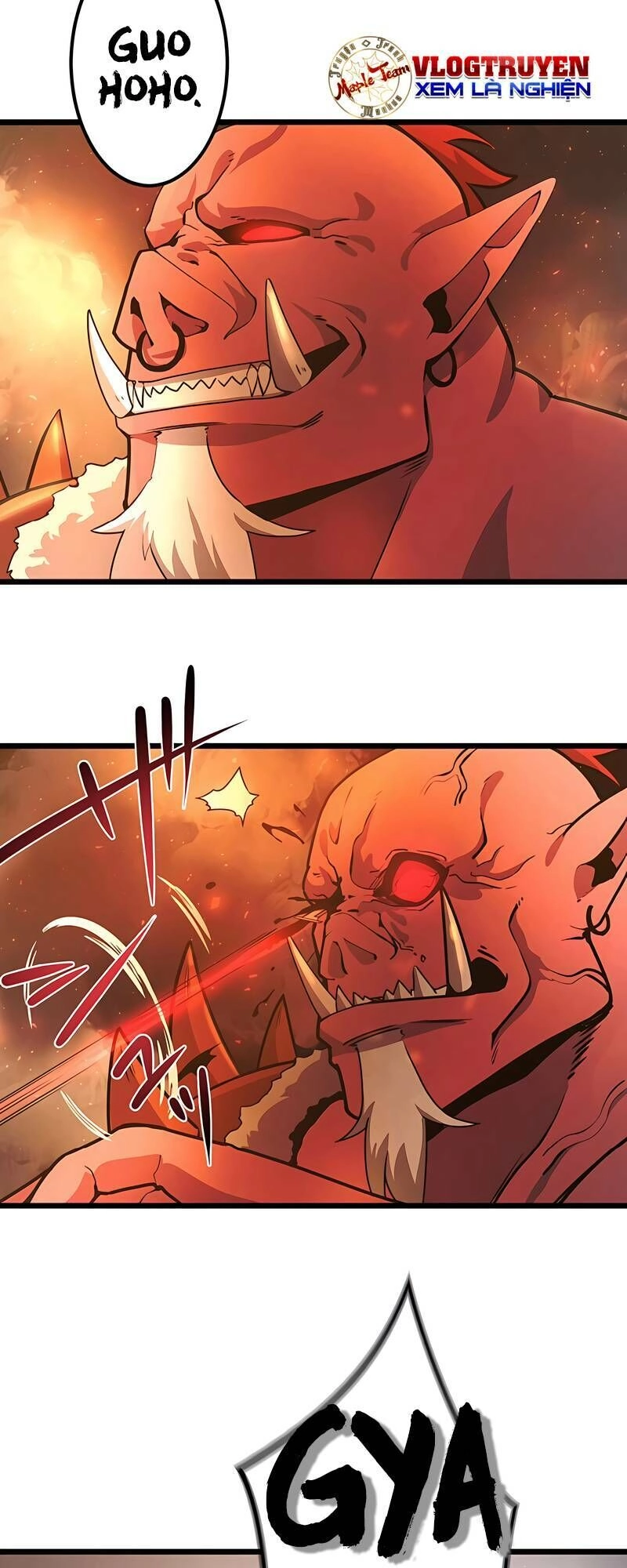 Đặc Chủng Binh Mạnh Nhất Chinh Phục Hầm Ngục Tại Dị Giới Chapter 16 - 42