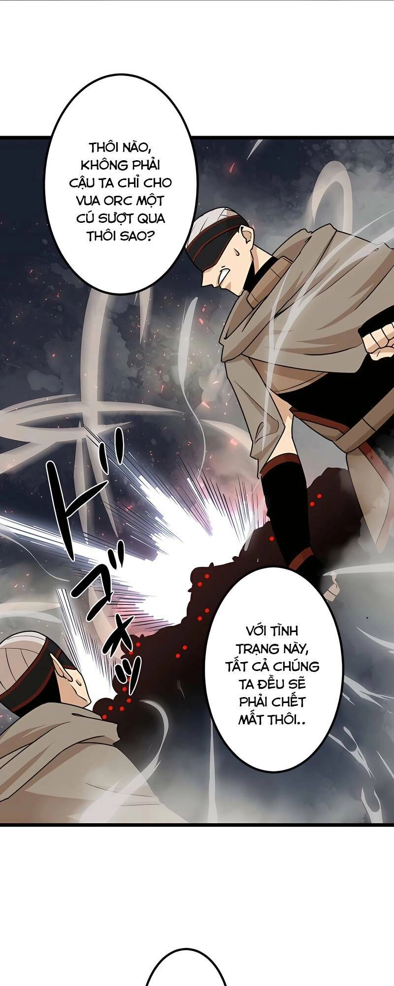 Đặc Chủng Binh Mạnh Nhất Chinh Phục Hầm Ngục Tại Dị Giới Chapter 16 - 52