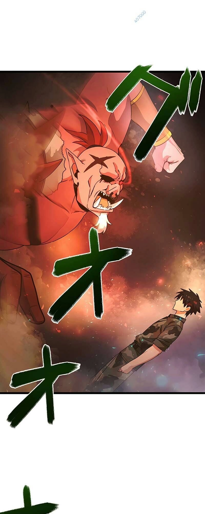 Đặc Chủng Binh Mạnh Nhất Chinh Phục Hầm Ngục Tại Dị Giới Chapter 16 - 57