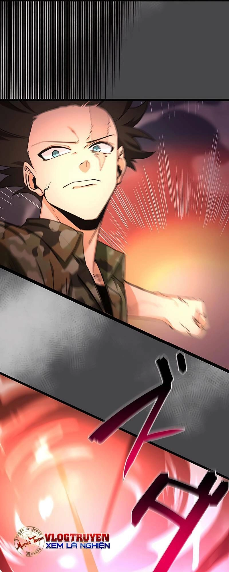 Đặc Chủng Binh Mạnh Nhất Chinh Phục Hầm Ngục Tại Dị Giới Chapter 17 - 15