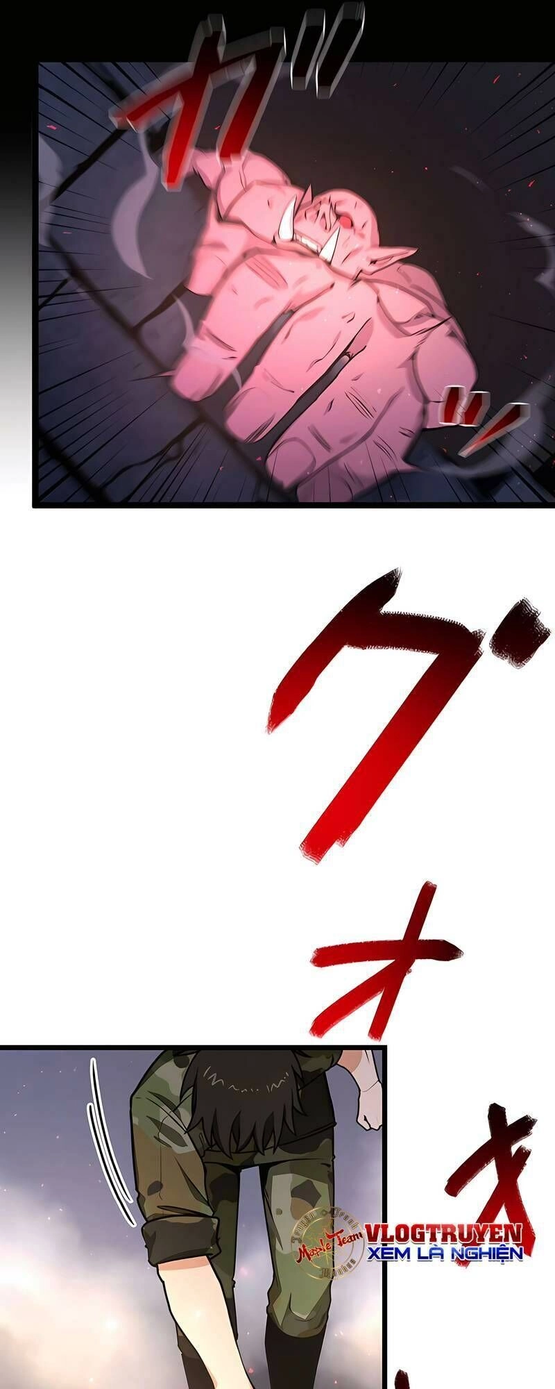 Đặc Chủng Binh Mạnh Nhất Chinh Phục Hầm Ngục Tại Dị Giới Chapter 17 - 20