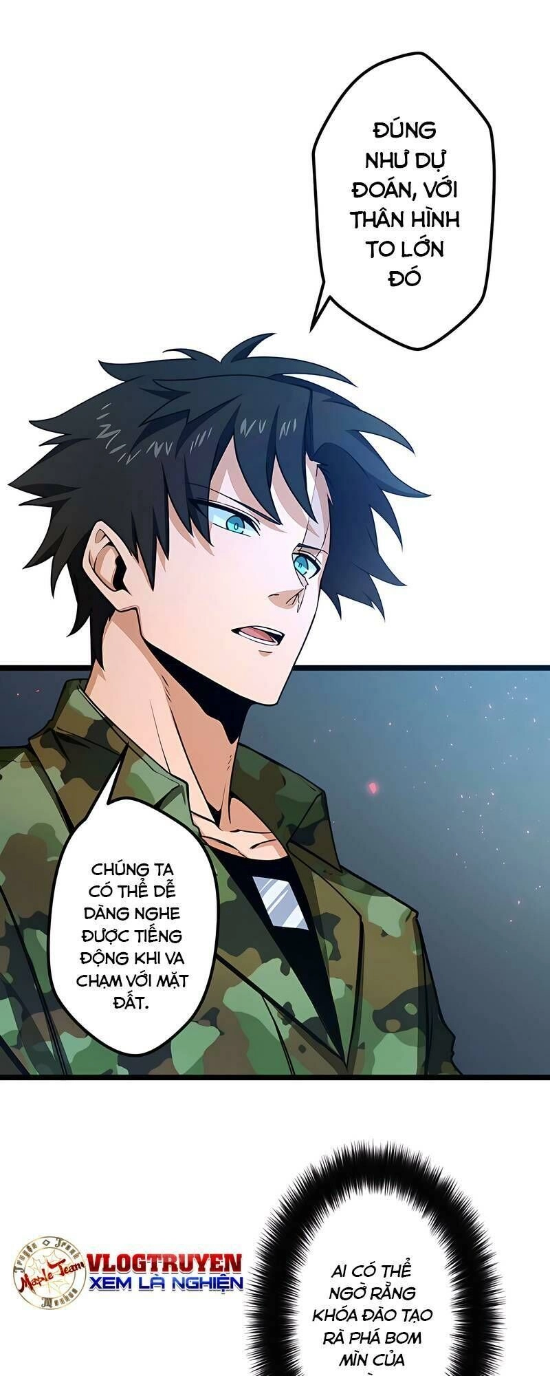 Đặc Chủng Binh Mạnh Nhất Chinh Phục Hầm Ngục Tại Dị Giới Chapter 17 - 29