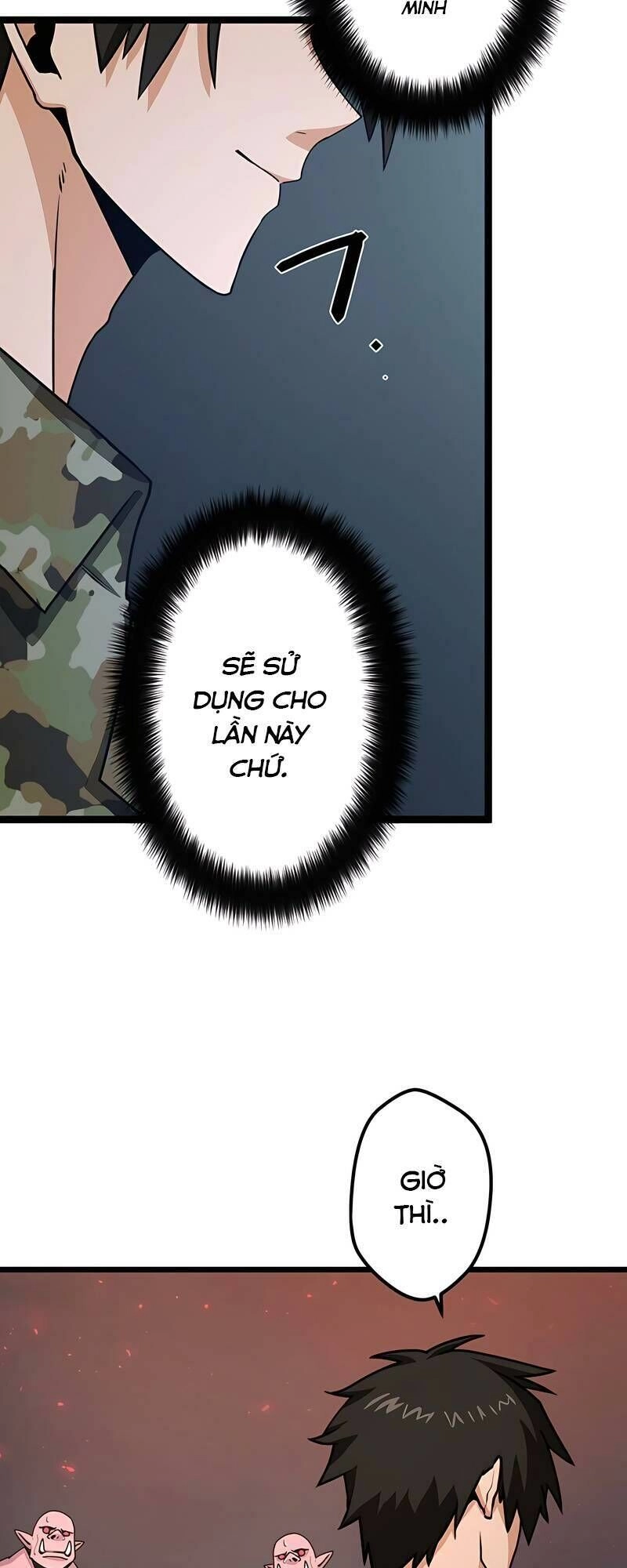 Đặc Chủng Binh Mạnh Nhất Chinh Phục Hầm Ngục Tại Dị Giới Chapter 17 - 30