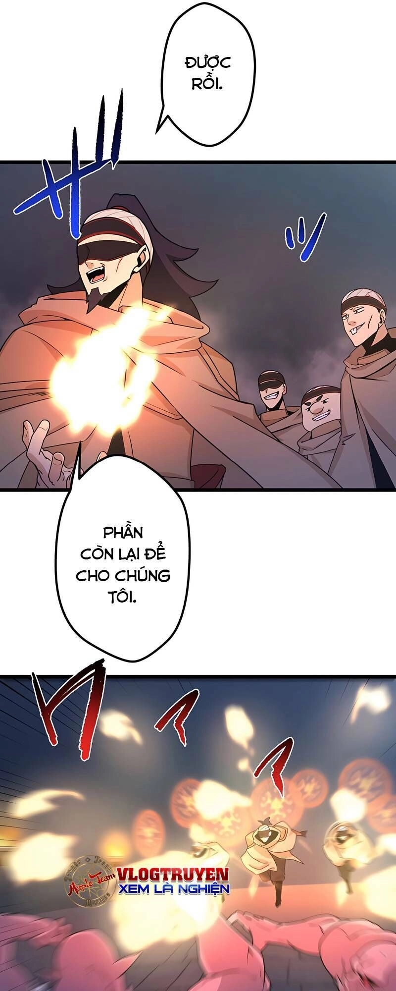 Đặc Chủng Binh Mạnh Nhất Chinh Phục Hầm Ngục Tại Dị Giới Chapter 17 - 33