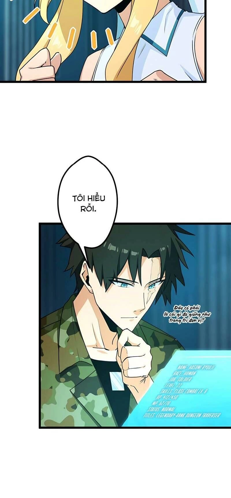 Đặc Chủng Binh Mạnh Nhất Chinh Phục Hầm Ngục Tại Dị Giới Chapter 17 - 48