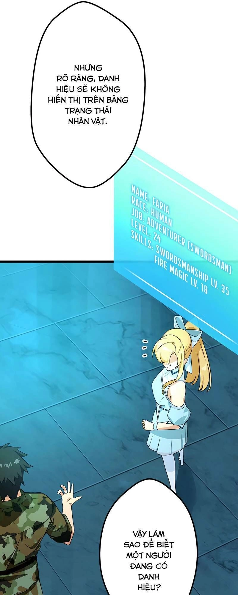 Đặc Chủng Binh Mạnh Nhất Chinh Phục Hầm Ngục Tại Dị Giới Chapter 17 - 49