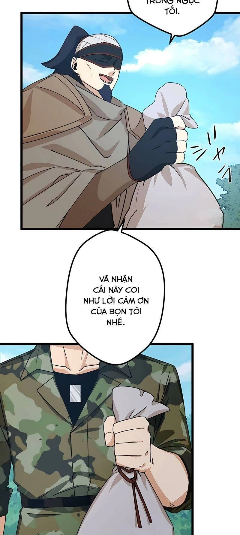 Đặc Chủng Binh Mạnh Nhất Chinh Phục Hầm Ngục Tại Dị Giới Chapter 17 - 56