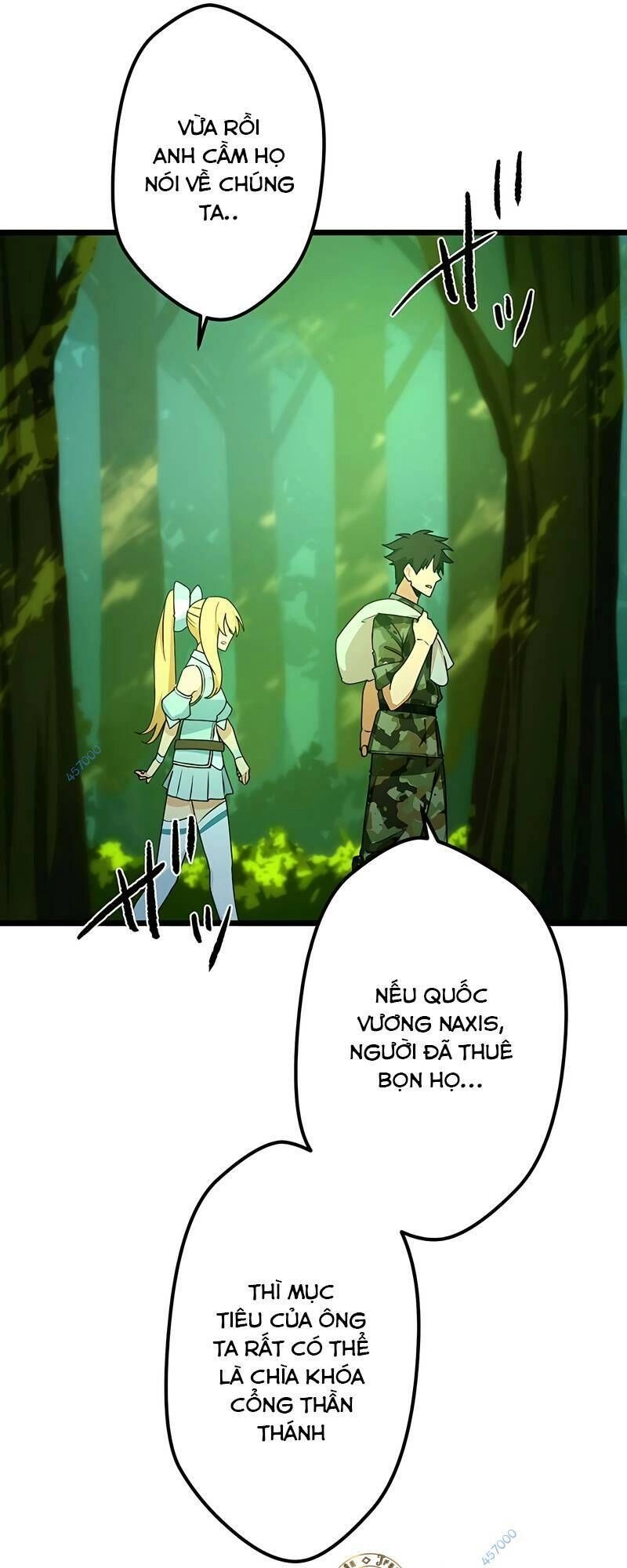 Đặc Chủng Binh Mạnh Nhất Chinh Phục Hầm Ngục Tại Dị Giới Chapter 17 - 62