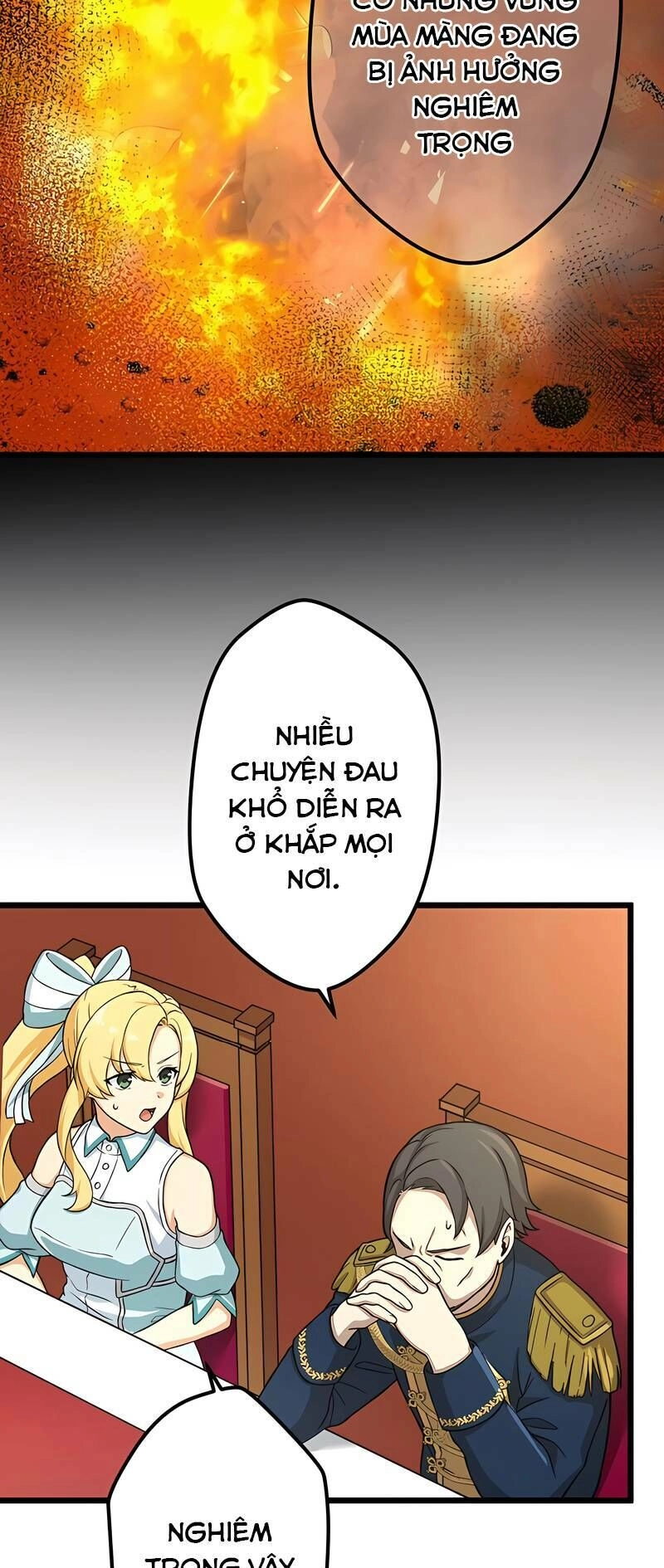 Đặc Chủng Binh Mạnh Nhất Chinh Phục Hầm Ngục Tại Dị Giới Chapter 18 - 15