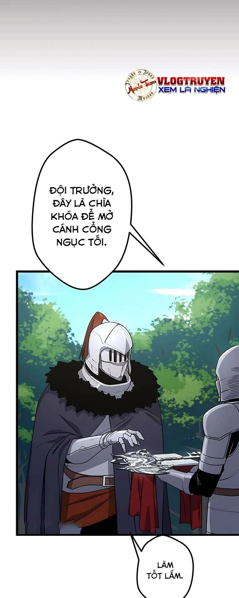 Đặc Chủng Binh Mạnh Nhất Chinh Phục Hầm Ngục Tại Dị Giới Chapter 19 - 2