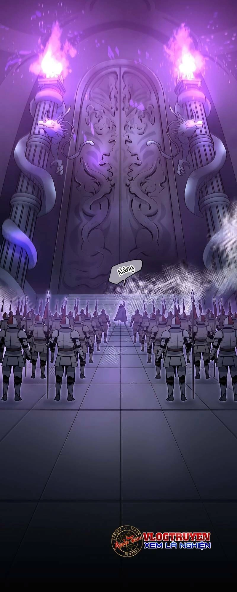 Đặc Chủng Binh Mạnh Nhất Chinh Phục Hầm Ngục Tại Dị Giới Chapter 19 - 5