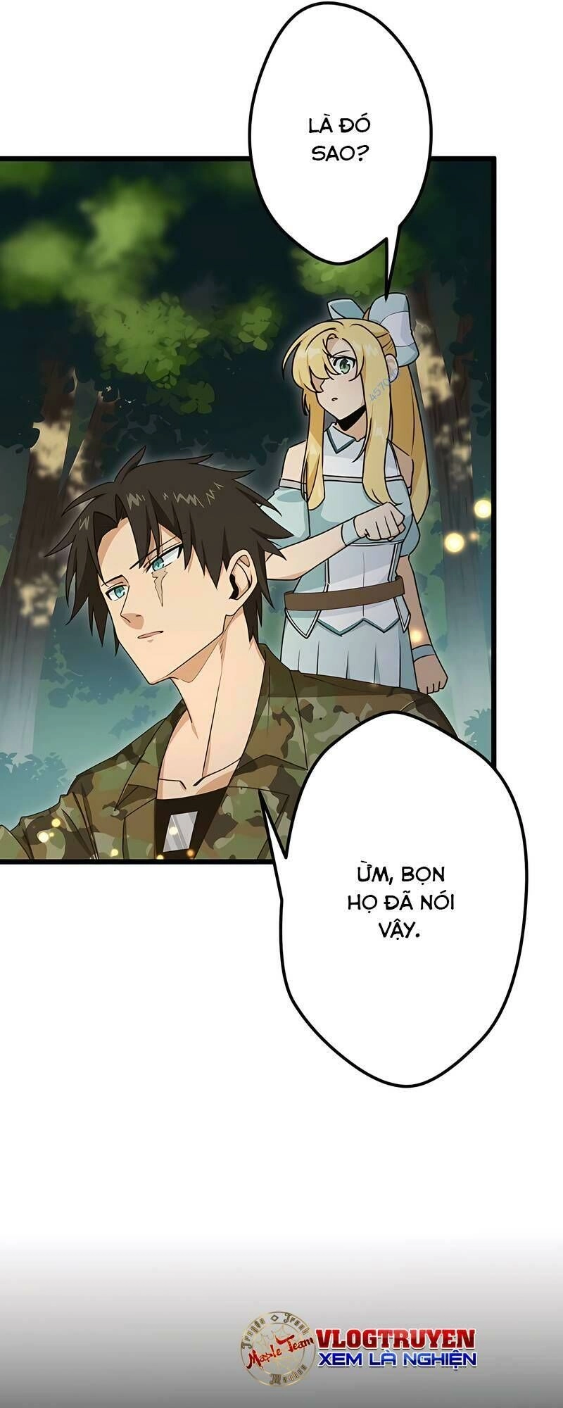 Đặc Chủng Binh Mạnh Nhất Chinh Phục Hầm Ngục Tại Dị Giới Chapter 19 - 17