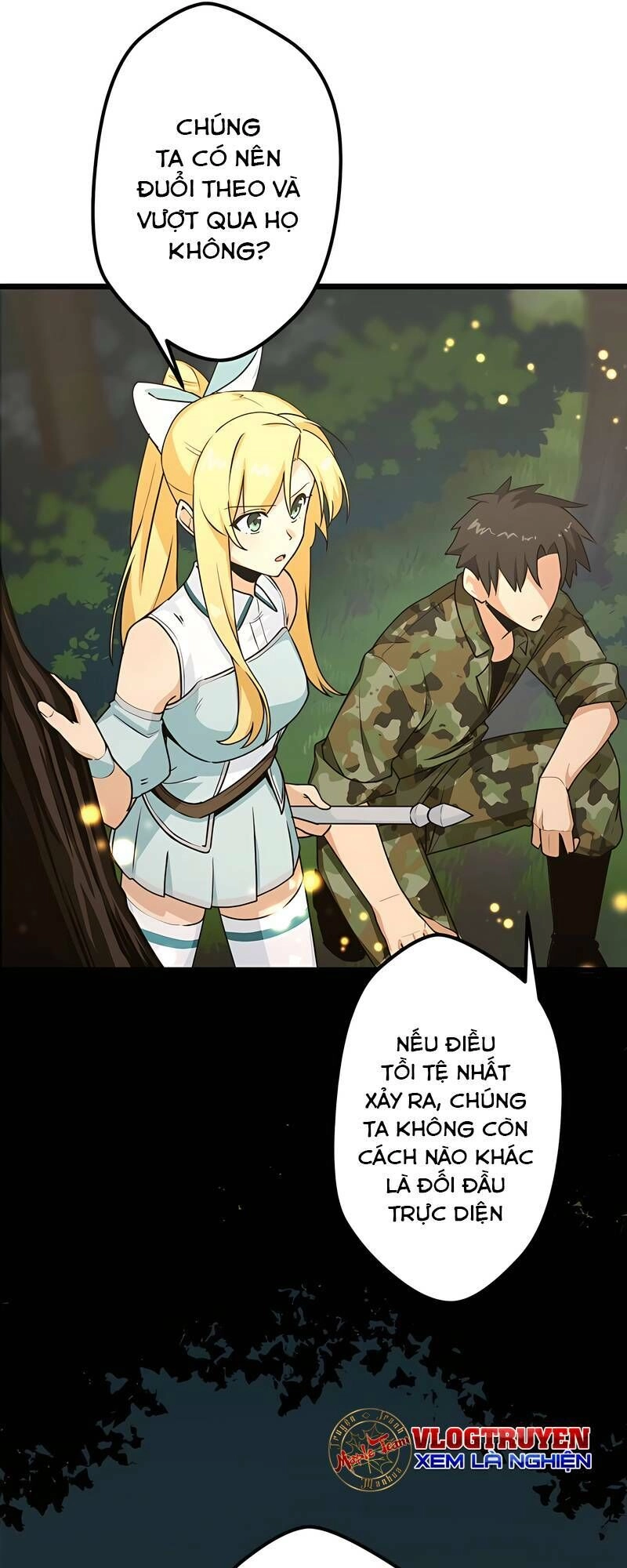 Đặc Chủng Binh Mạnh Nhất Chinh Phục Hầm Ngục Tại Dị Giới Chapter 19 - 21