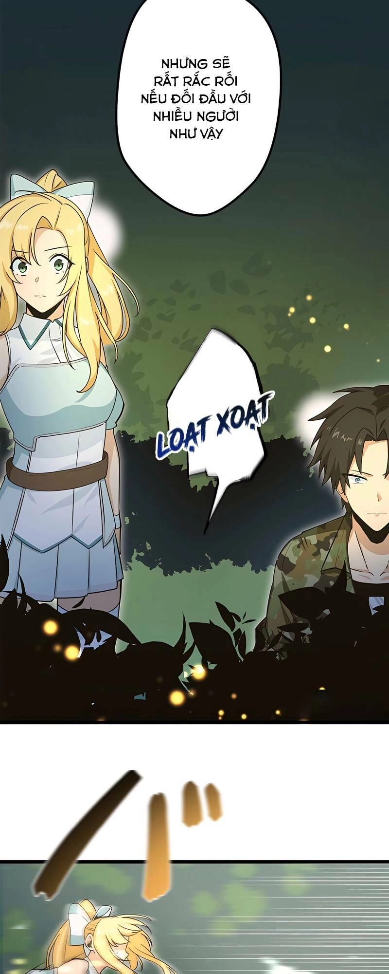 Đặc Chủng Binh Mạnh Nhất Chinh Phục Hầm Ngục Tại Dị Giới Chapter 19 - 22