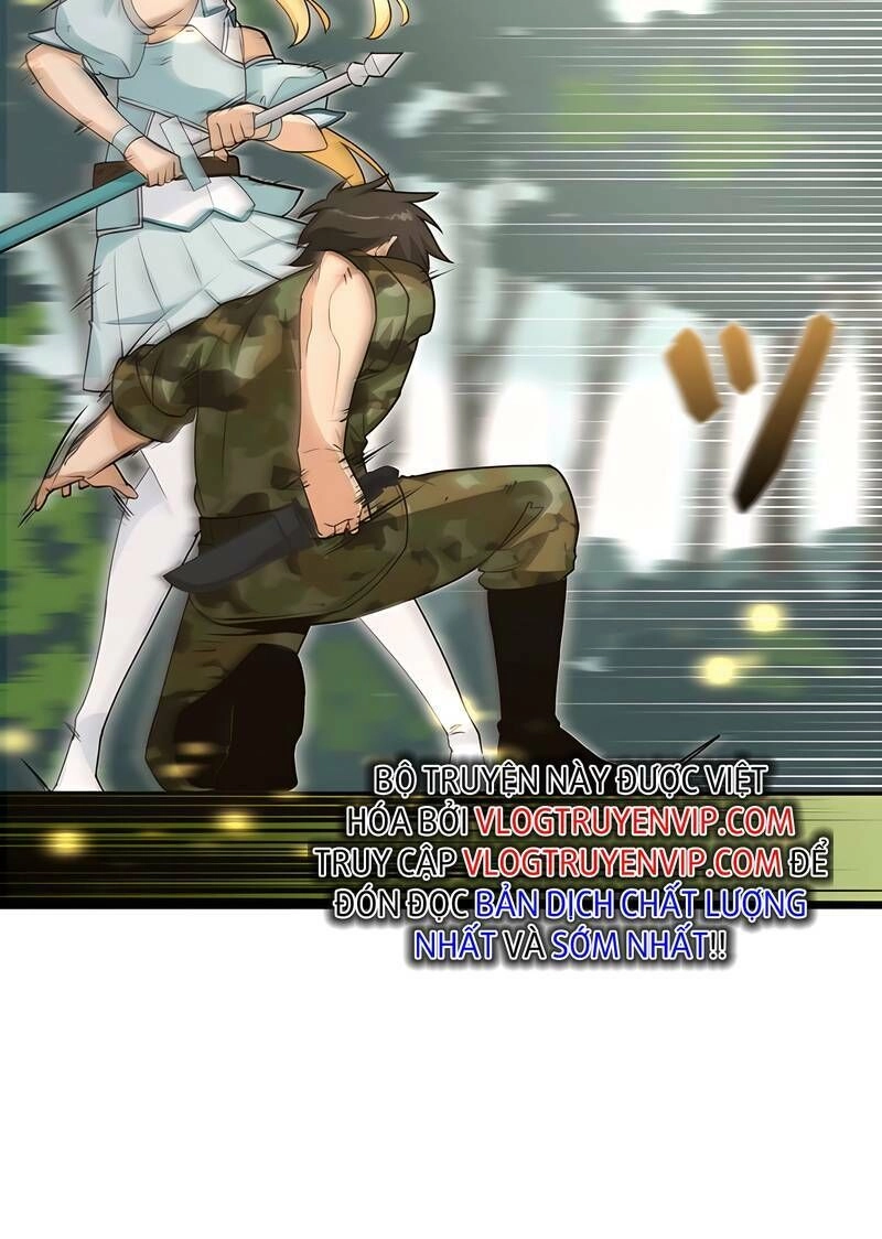 Đặc Chủng Binh Mạnh Nhất Chinh Phục Hầm Ngục Tại Dị Giới Chapter 19 - 23