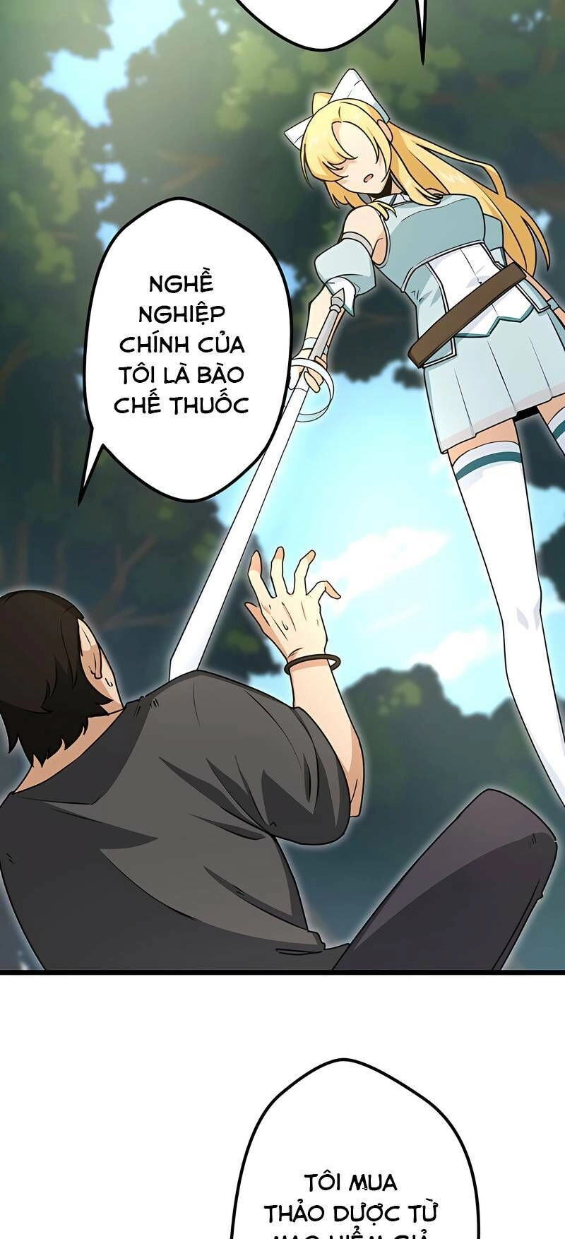 Đặc Chủng Binh Mạnh Nhất Chinh Phục Hầm Ngục Tại Dị Giới Chapter 19 - 31