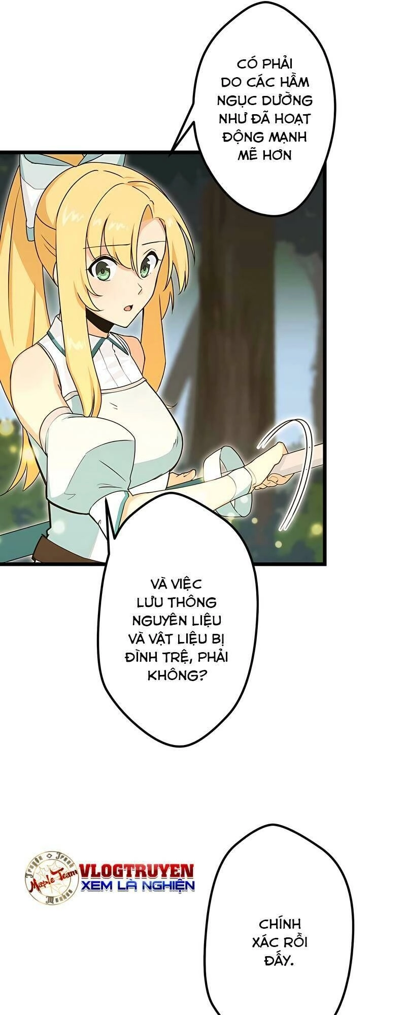 Đặc Chủng Binh Mạnh Nhất Chinh Phục Hầm Ngục Tại Dị Giới Chapter 19 - 33